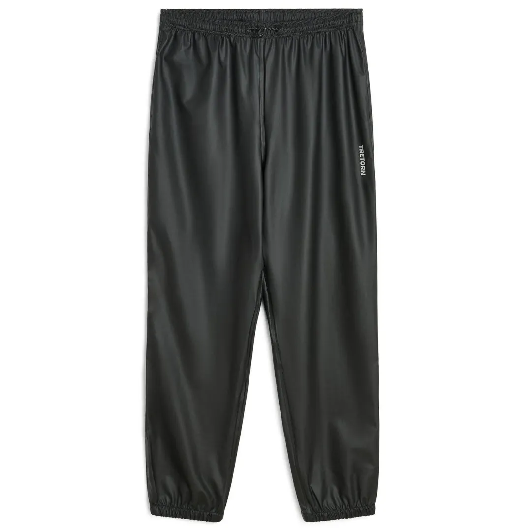 Tretorn Packable Rainbreaker Set Black