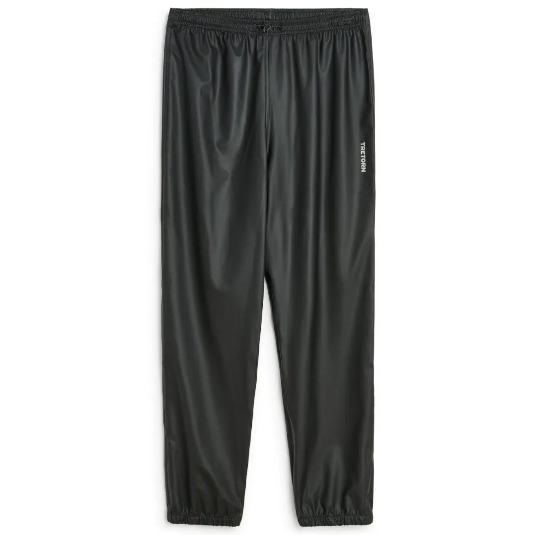 Tretorn Packable Rainbreaker Set Forest Green