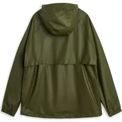 Tretorn Packable Rainbreaker Set Forest Green