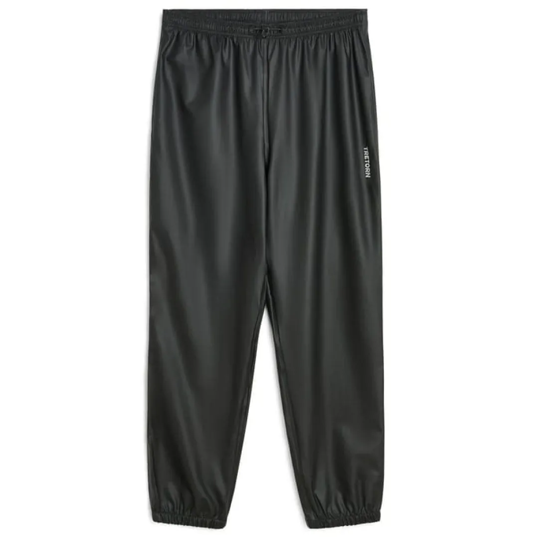 Tretorn Packable Rainbreaker Set Black