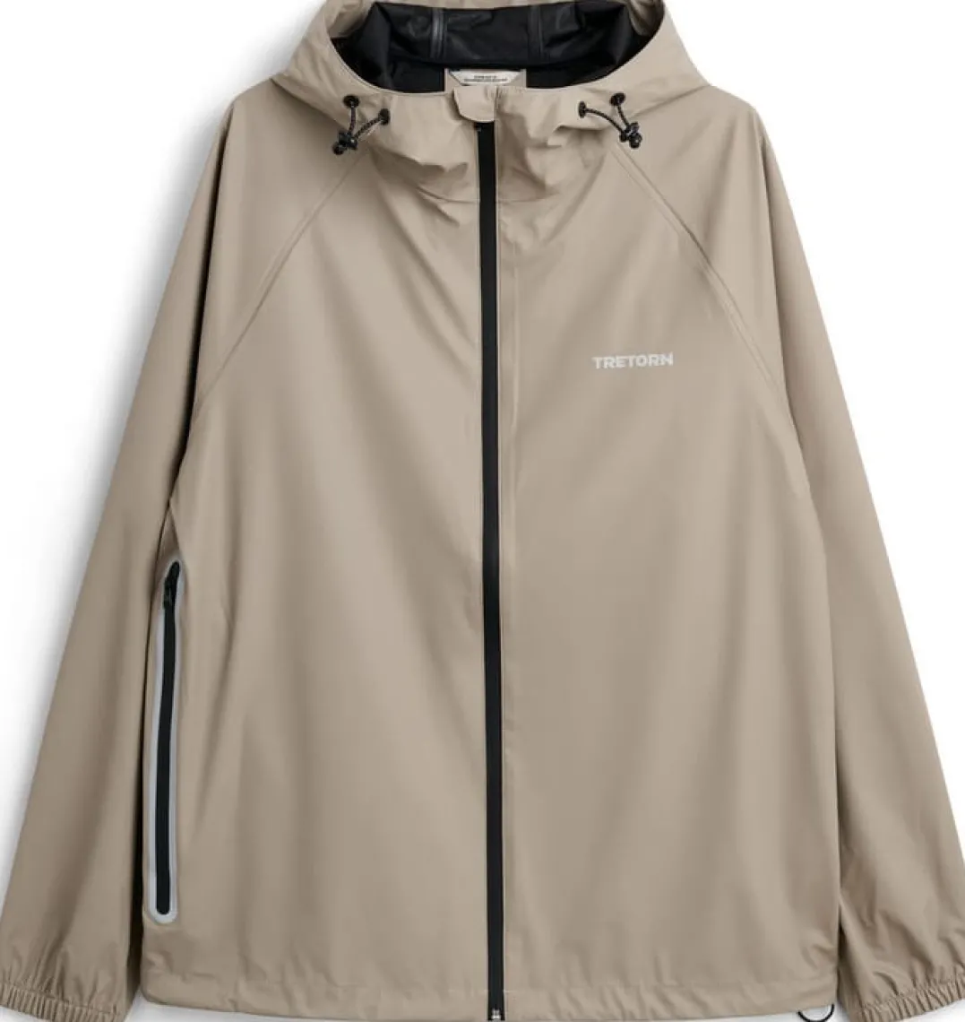 Tretorn Packable Rainbreaker Set Mule