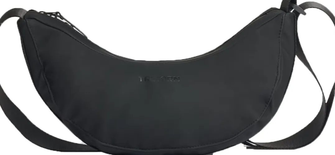 Tretorn Pu Moon Bag Black