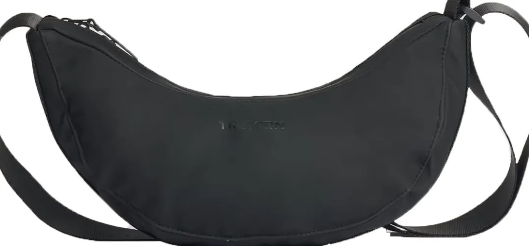 Tretorn Pu Moon Bag Black