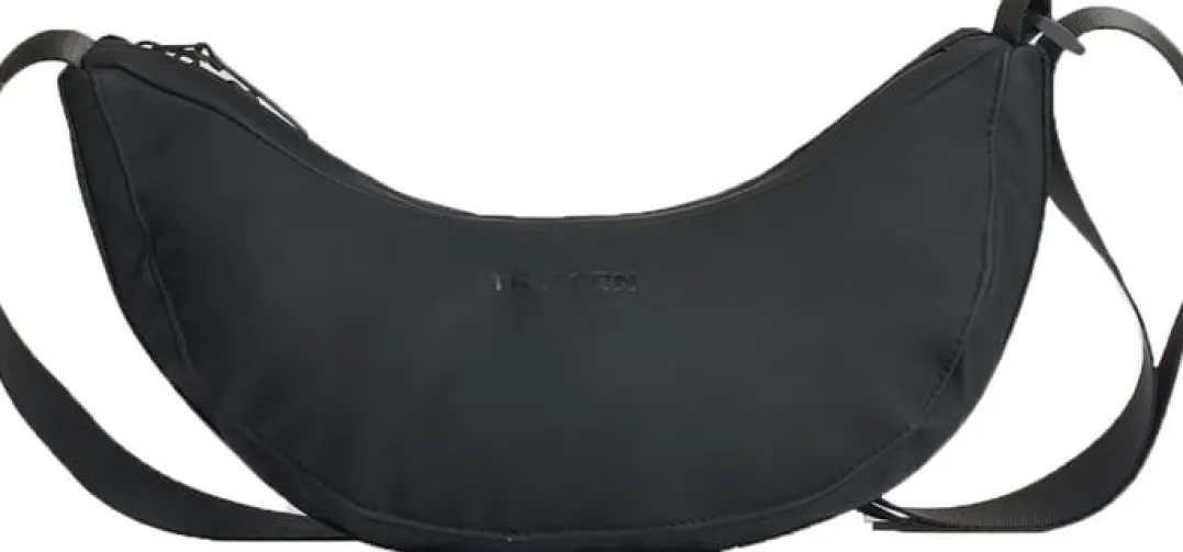 Tretorn Pu Moon Bag Black