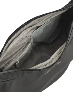 Tretorn Pu Moon Bag Black