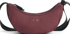 Tretorn Pu Moon Bag Burgundy