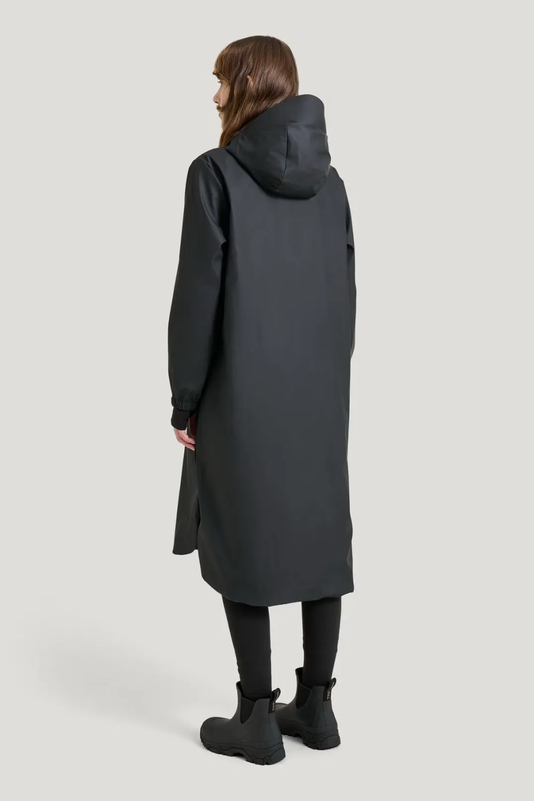 Tretorn Ruby Insulated Raincoat Black