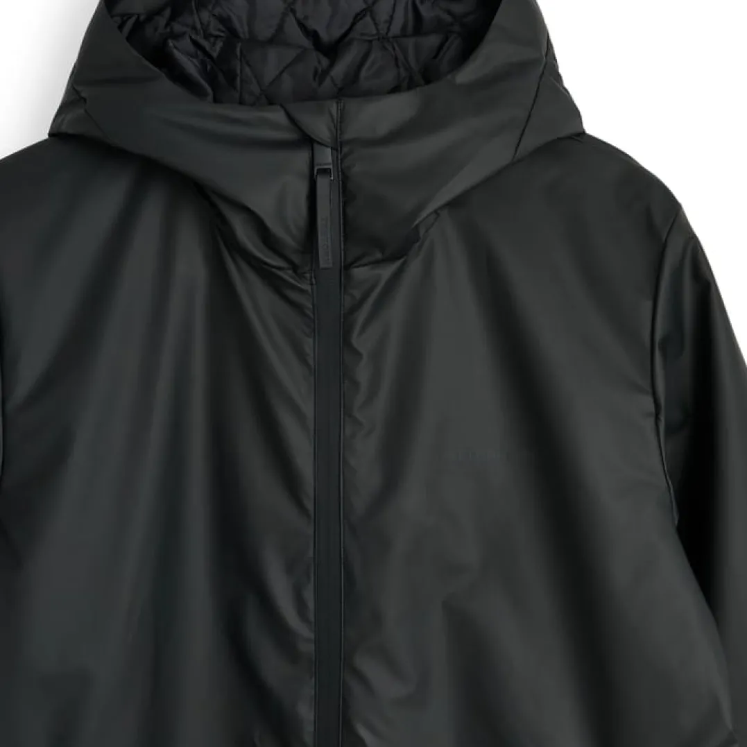 Tretorn Ruby Insulated Raincoat Black