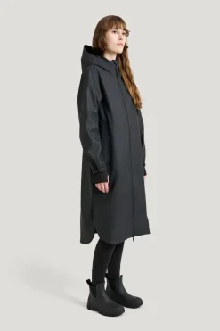 Tretorn Ruby Insulated Raincoat Black