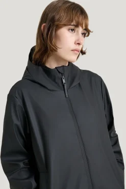 Tretorn Ruby Insulated Raincoat Black