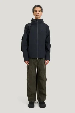 Tretorn Slate Jacket Black