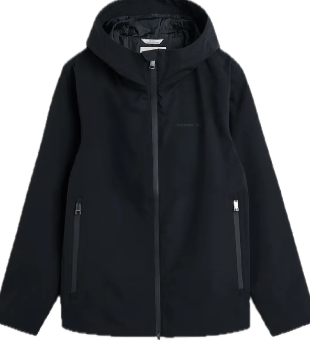 Tretorn Slate Jacket Black