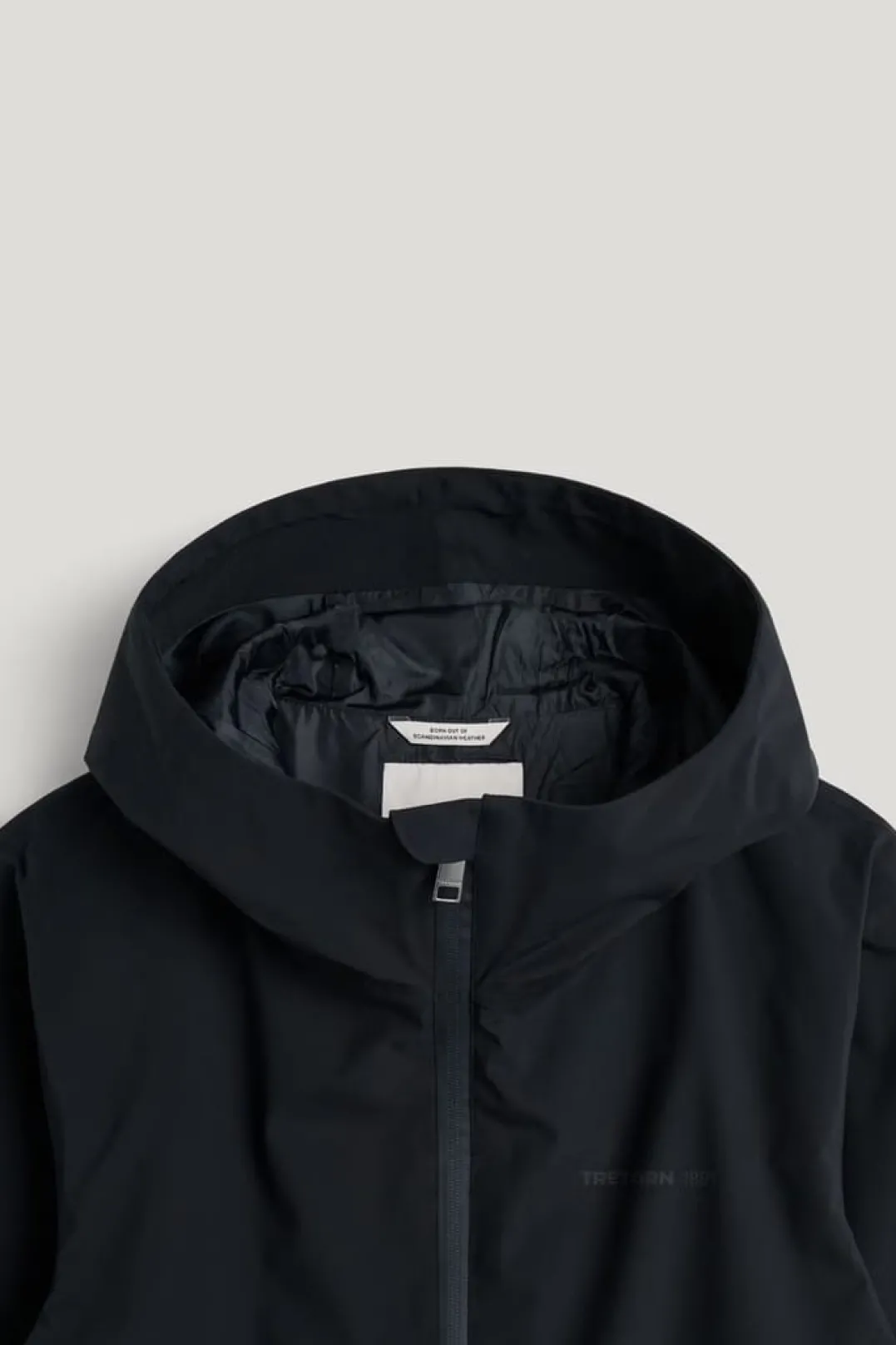 Tretorn Slate Jacket Black