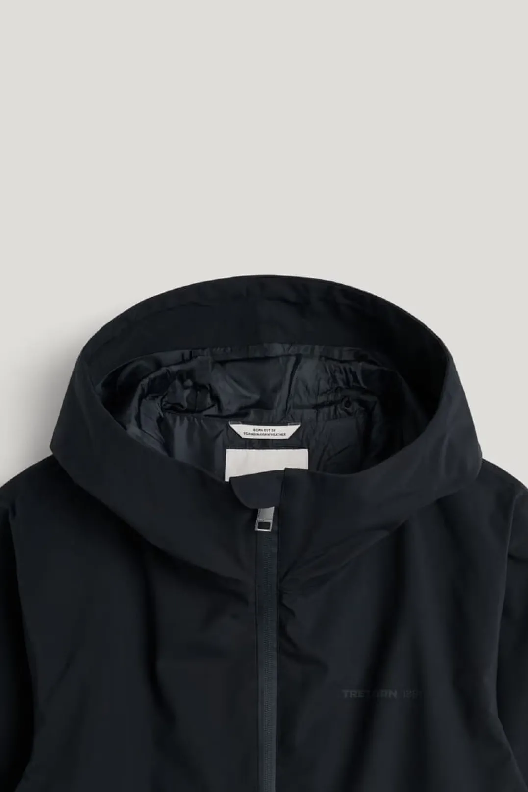 Tretorn Slate Jacket Black
