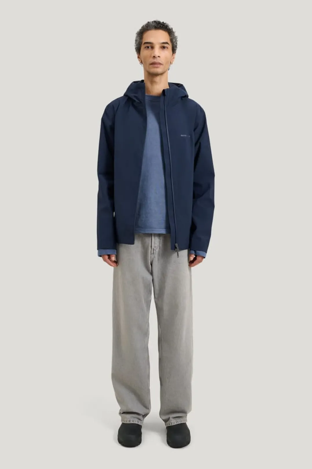 Tretorn Slate Jacket Deep Navy