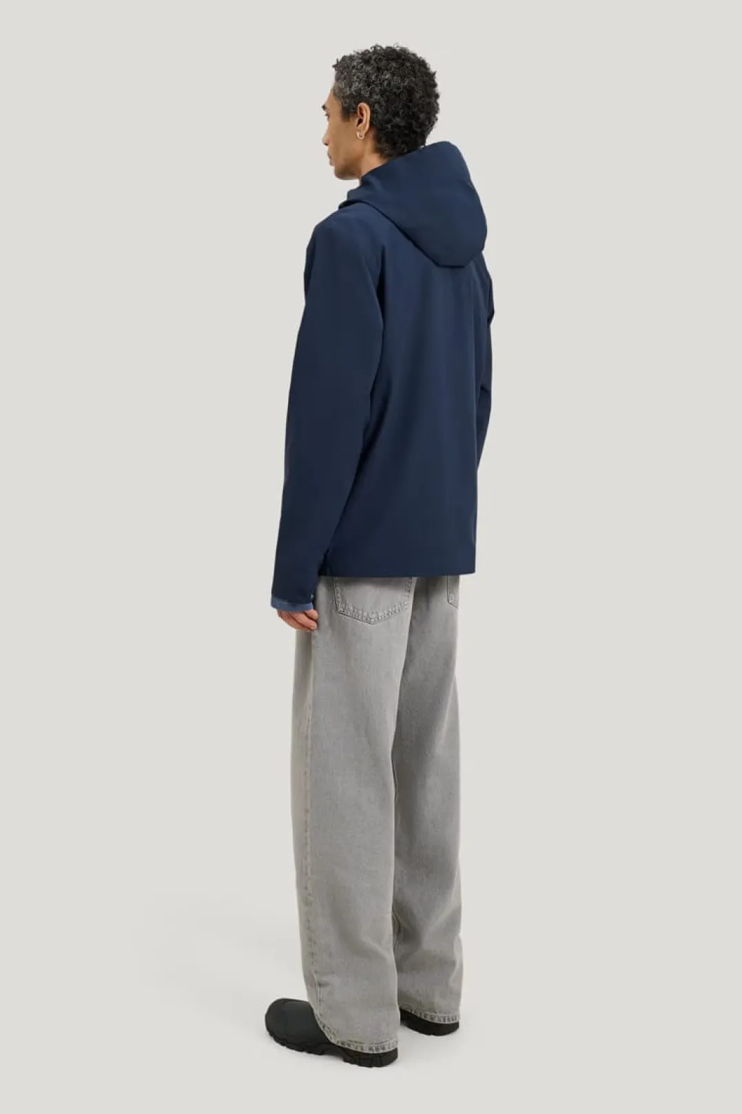 Tretorn Slate Jacket Deep Navy