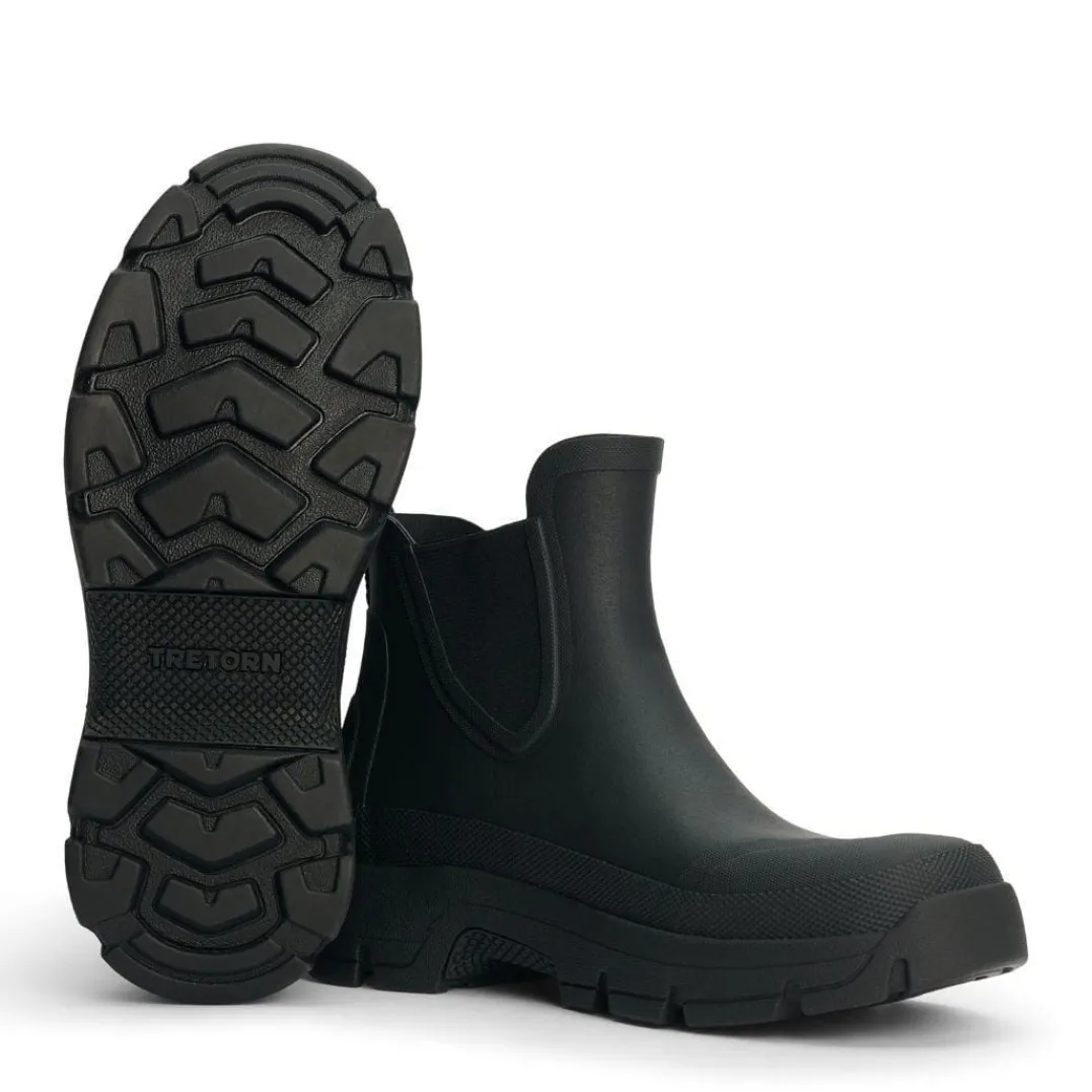 Tretorn Unisex Garpa Black