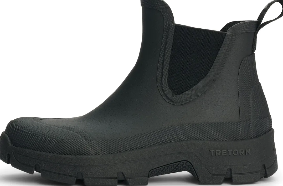 Tretorn Unisex Garpa Black