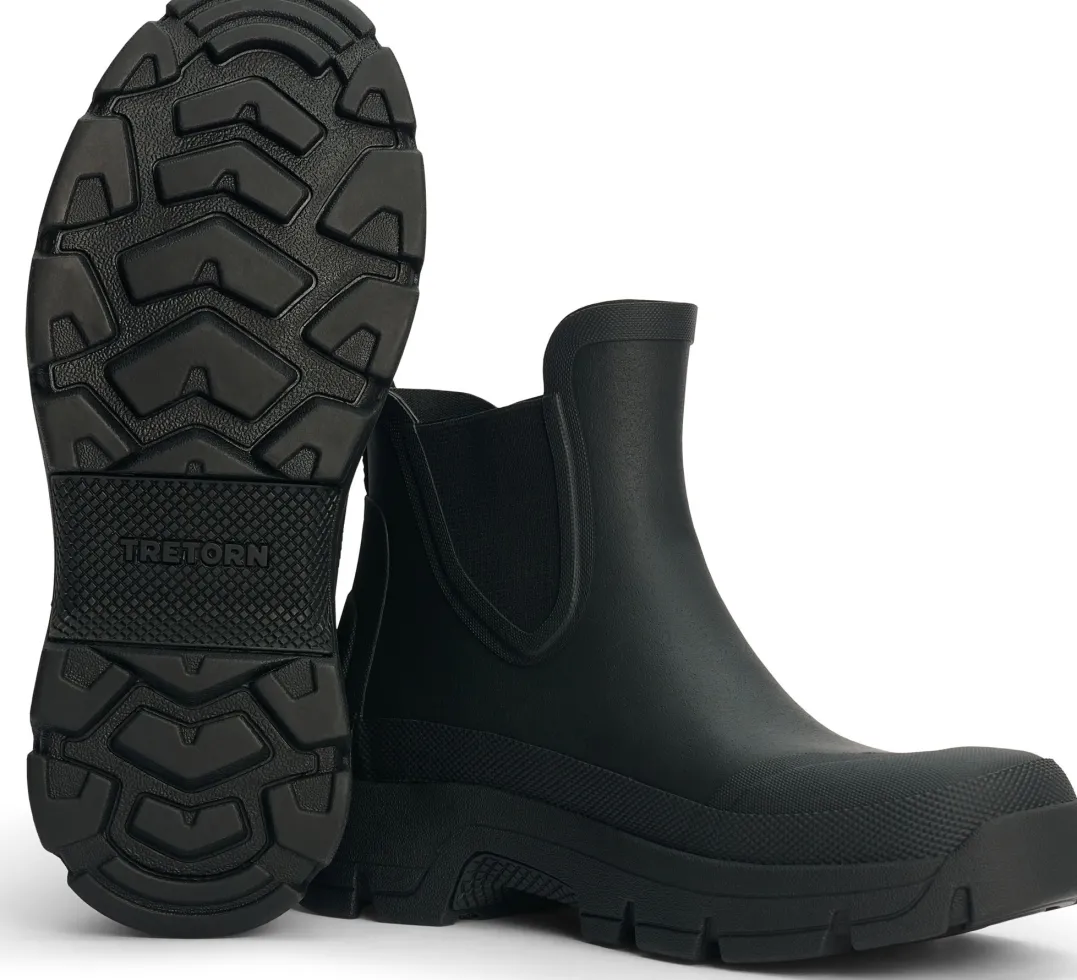 Tretorn Unisex Garpa Black