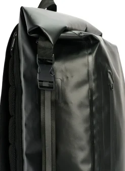 Tretorn Unisex Lya Rolltop Waterproof Jet Black