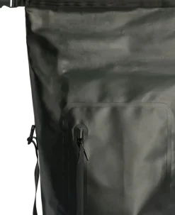 Tretorn Unisex Lya Rolltop Waterproof Jet Black