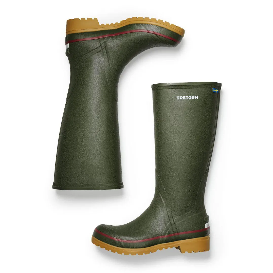 Tretorn Unisex Sarek 72 Green