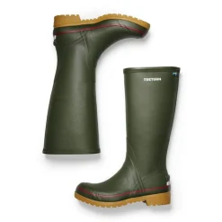Tretorn Unisex Sarek 72 Green
