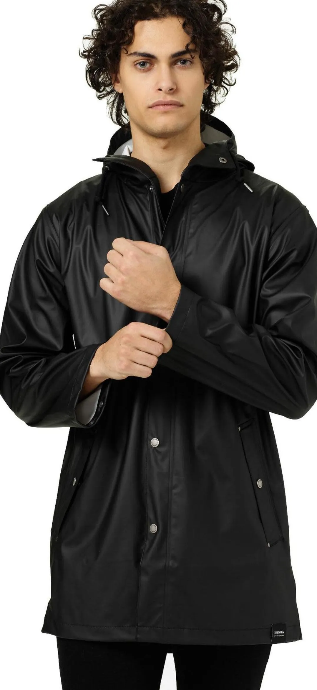 Tretorn Unisex Wings Plus Eco Black