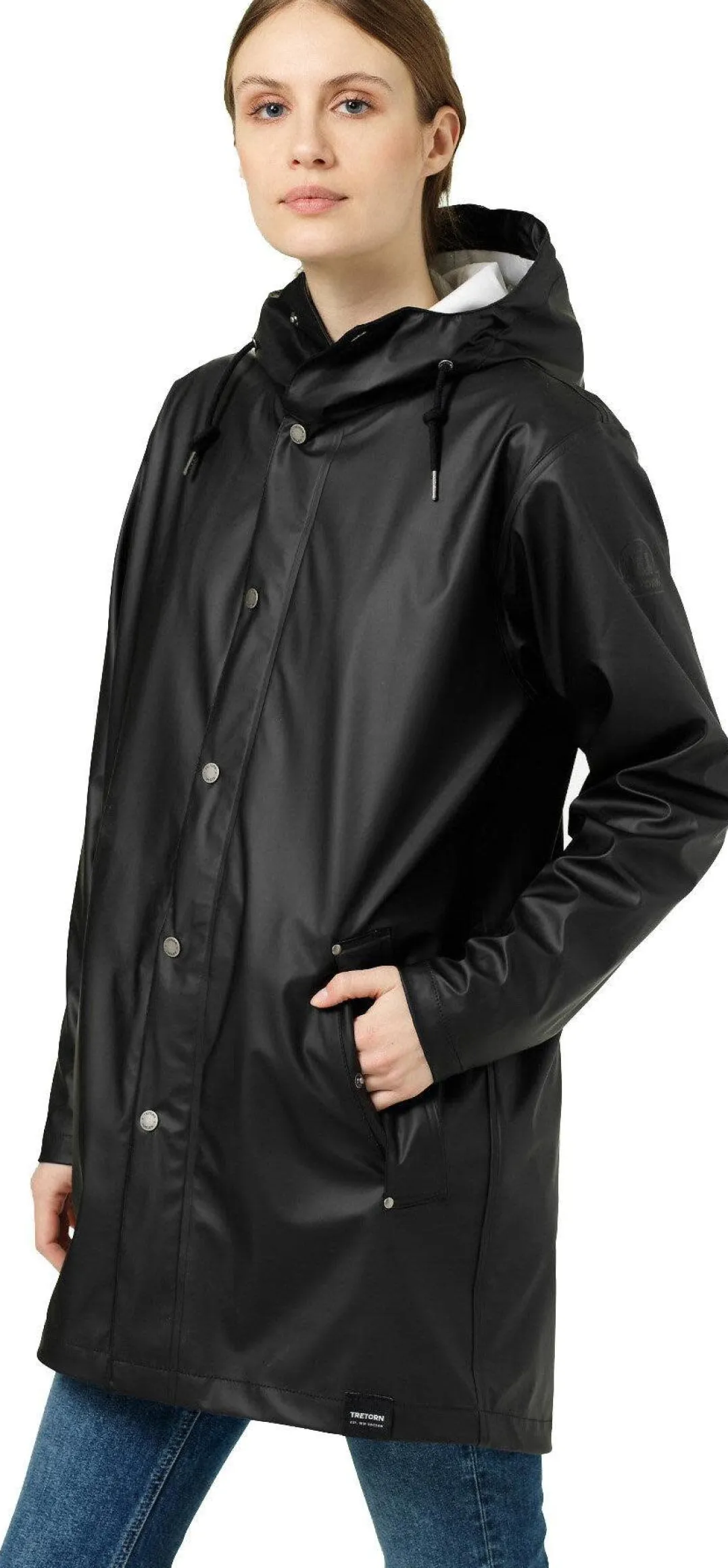 Tretorn Unisex Wings Plus Eco Black