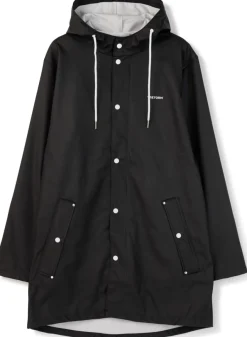 Tretorn Unisex Wings Rain Jacket Black