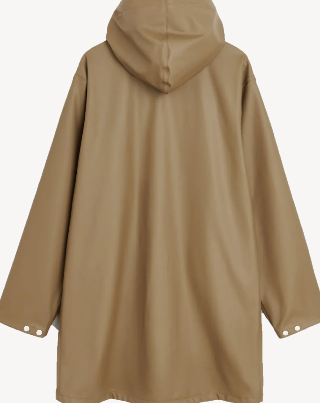 Tretorn Unisex Wings Rain Jacket Shitake