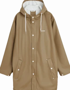 Tretorn Unisex Wings Rain Jacket Shitake