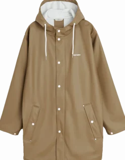 Tretorn Unisex Wings Rain Jacket Shitake