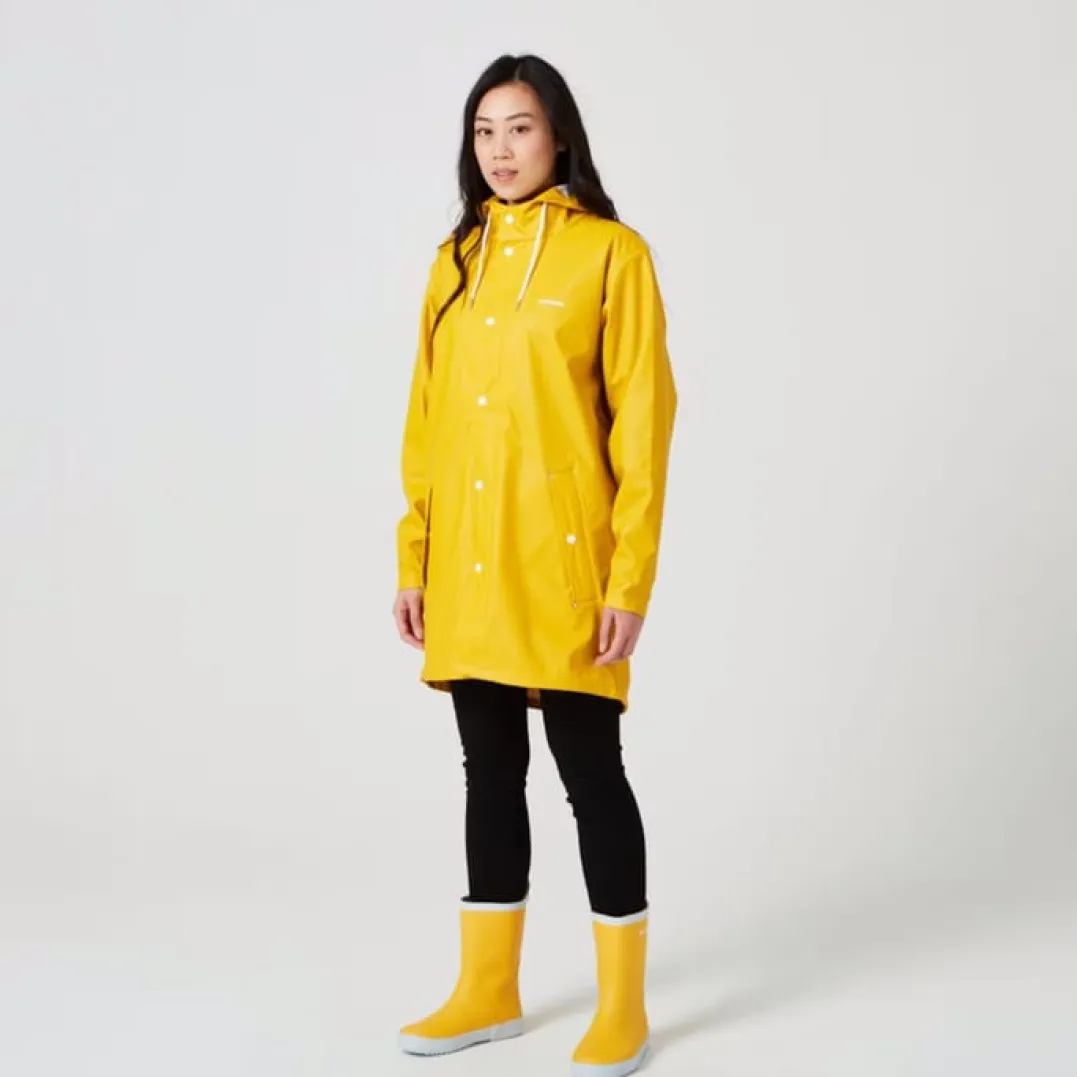 Tretorn Unisex Wings Rain Jacket Spectra Yellow