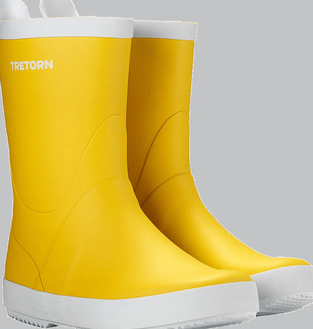 Tretorn Unisex Wings Yellow