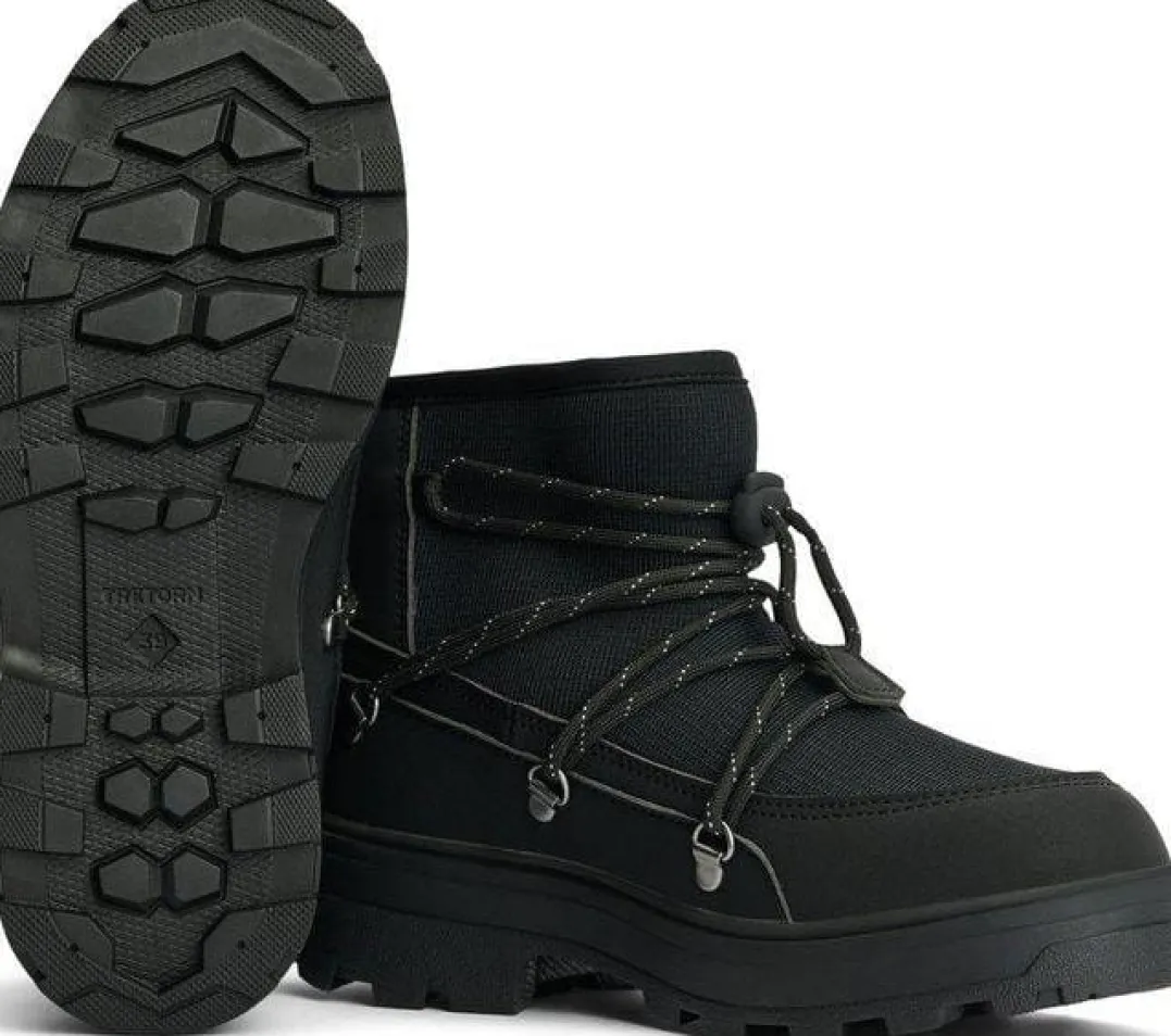 Tretorn Women's Alnarp Hybrid Black