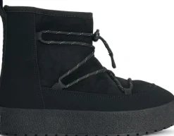 Tretorn Women's Aspa Hybrid Low Jet Black