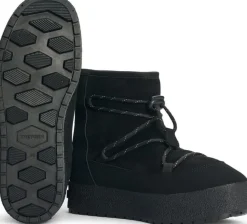 Tretorn Women's Aspa Hybrid Low Jet Black