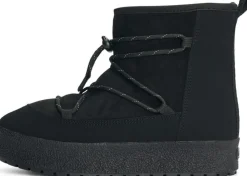 Tretorn Women's Aspa Hybrid Low Jet Black