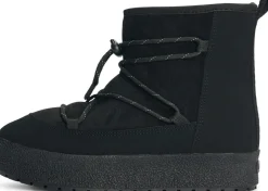 Tretorn Women's Aspa Hybrid Low Jet Black