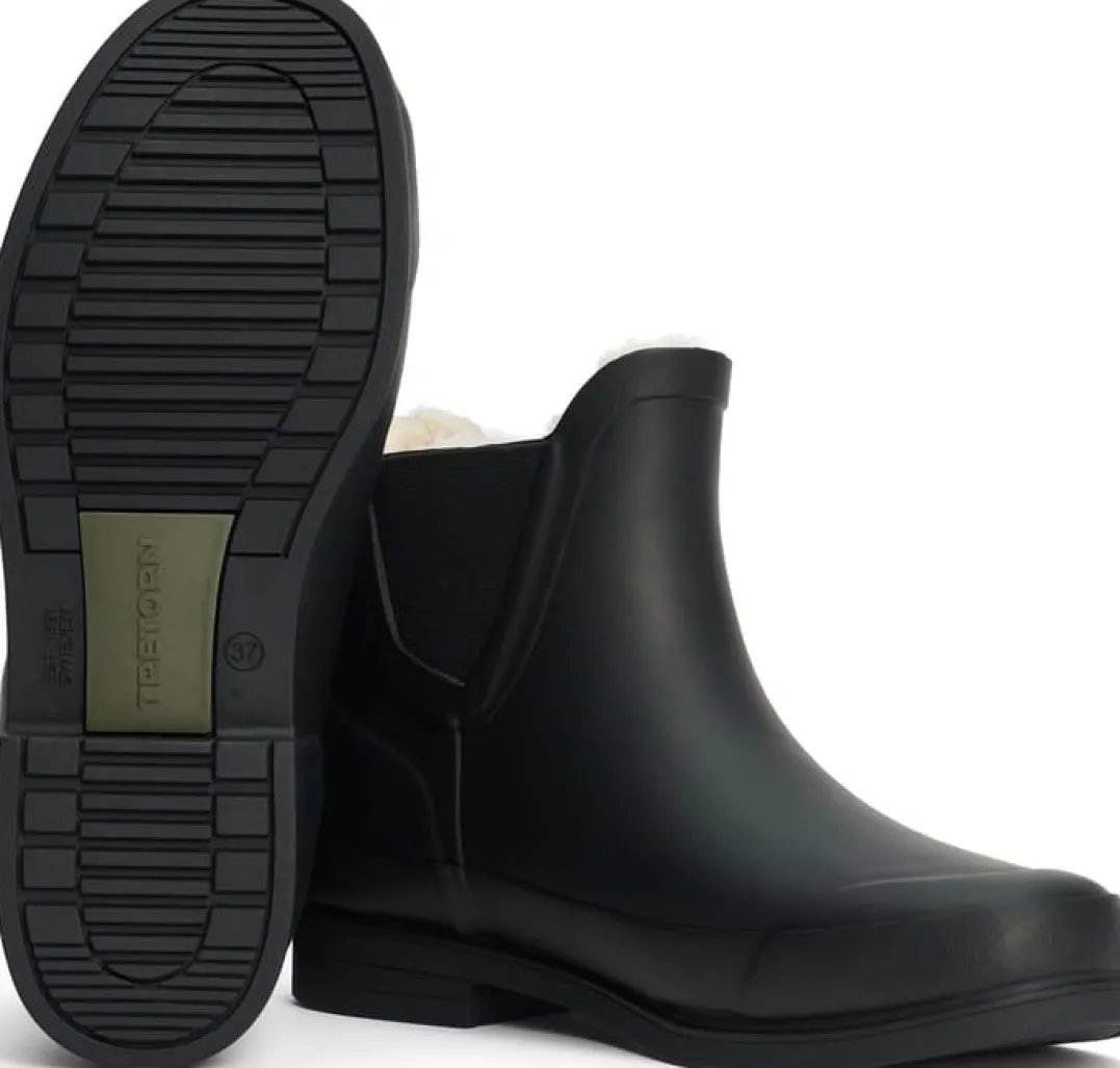 Tretorn Women's Eva Winter Black/Black