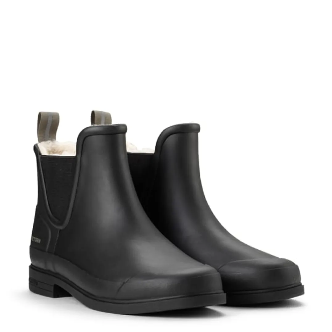 Tretorn Women's Eva Winter Black/Black