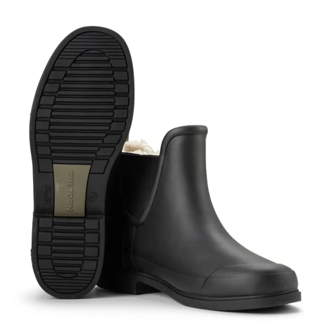 Tretorn Women's Eva Winter Black/Black