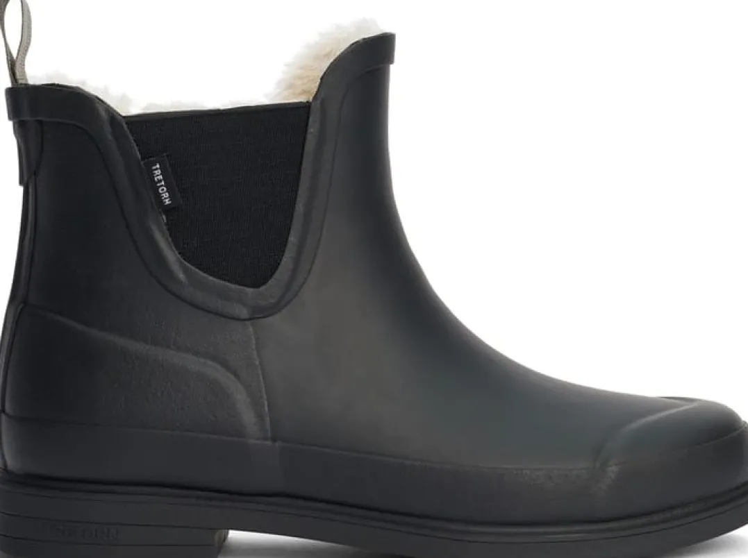 Tretorn Women's Eva Winter Black/Black