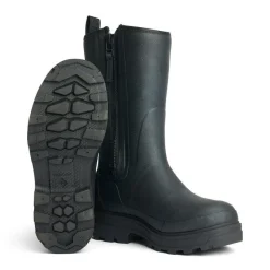 Tretorn Women's Halla Mid Winter Black