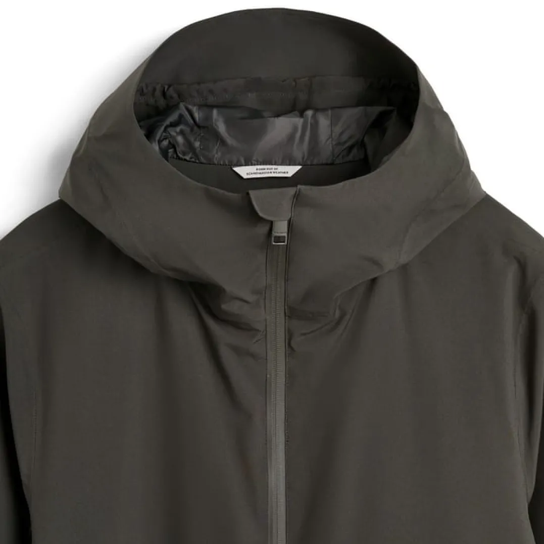 Tretorn Women's Way Poncho Parka Beluga