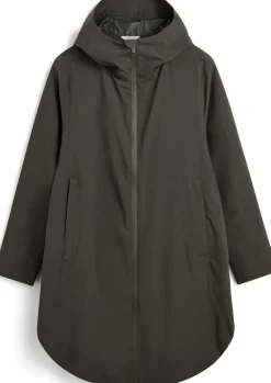 Tretorn Women's Way Poncho Parka Beluga