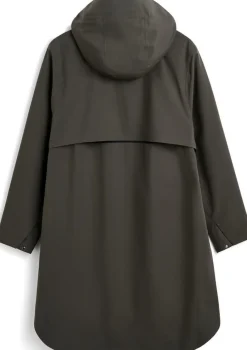Tretorn Women's Way Poncho Parka Beluga