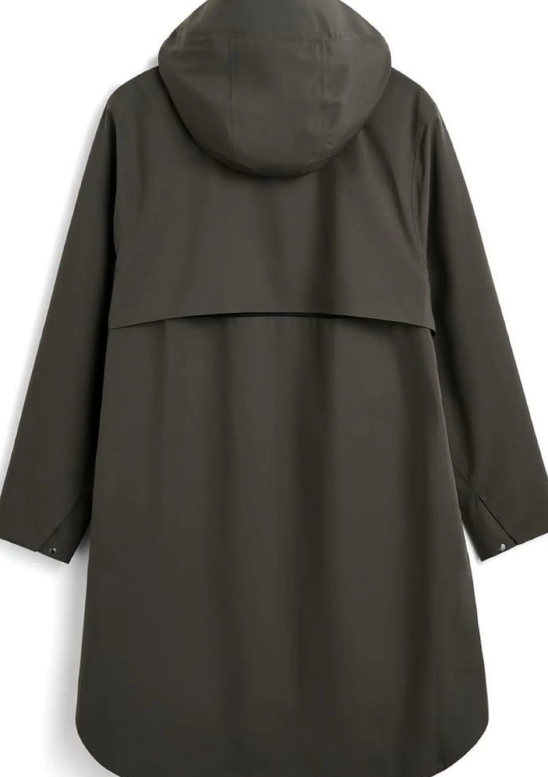 Tretorn Women's Way Poncho Parka Beluga