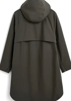 Tretorn Women's Way Poncho Parka Beluga